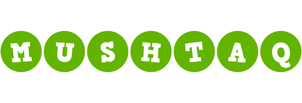 Mushtaq games logo