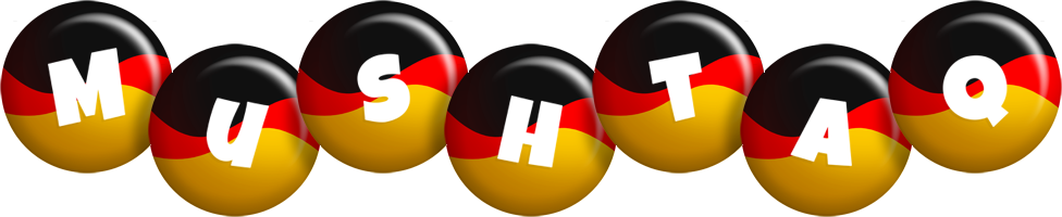 Mushtaq german logo