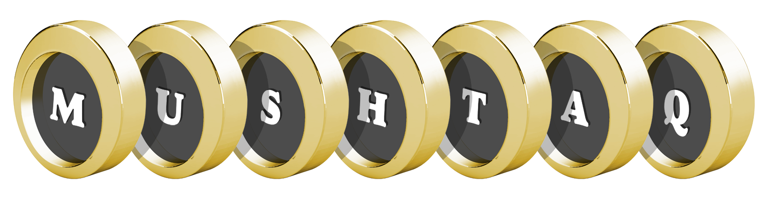 Mushtaq gold logo