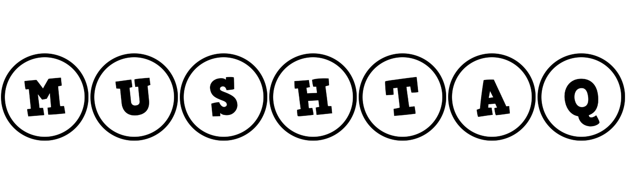Mushtaq handy logo