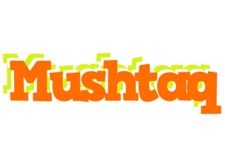 Mushtaq healthy logo