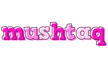 Mushtaq hello logo