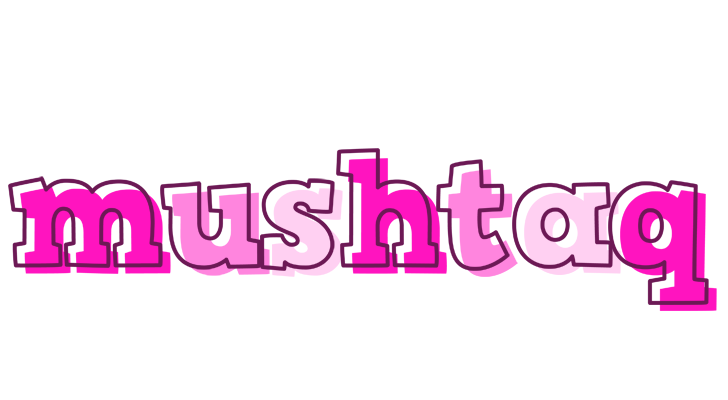 Mushtaq hello logo