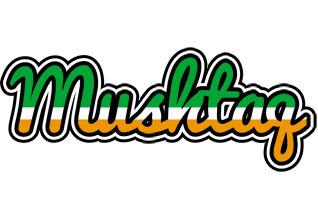 Mushtaq ireland logo