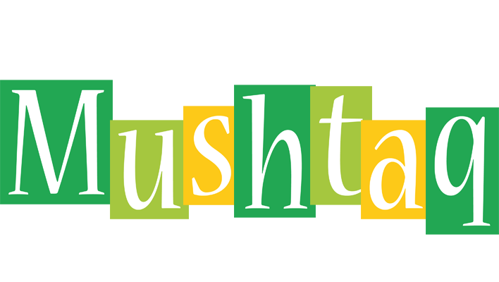 Mushtaq lemonade logo