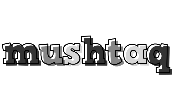 Mushtaq night logo