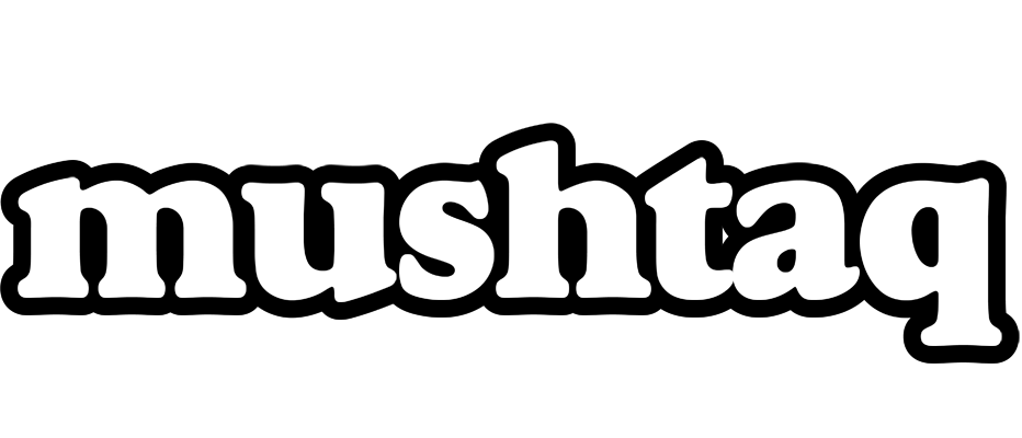 Mushtaq panda logo