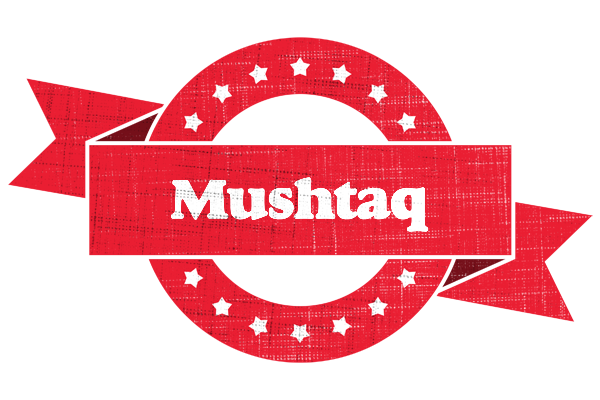 Mushtaq passion logo