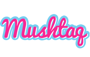 Mushtaq popstar logo