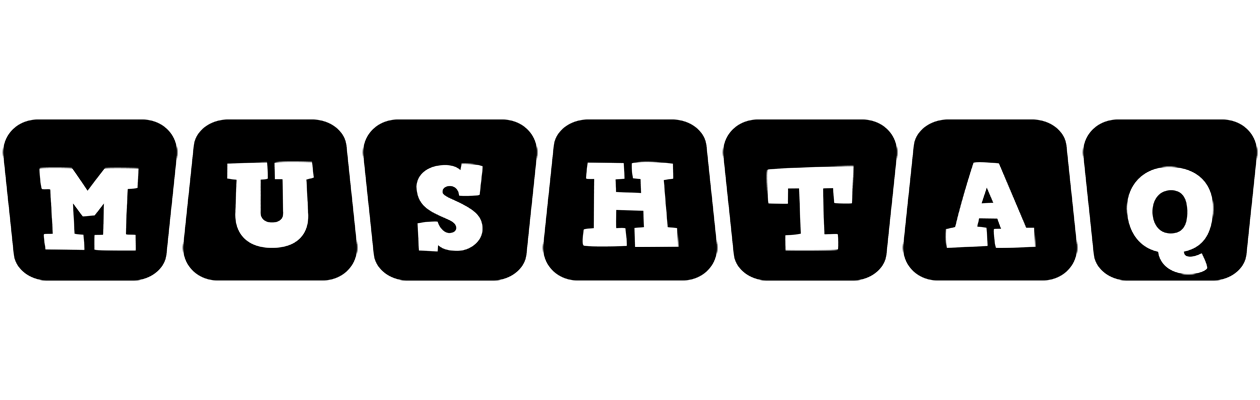 Mushtaq racing logo