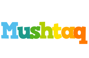 Mushtaq rainbows logo