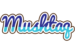Mushtaq raining logo