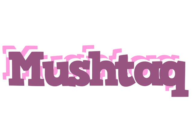 Mushtaq relaxing logo