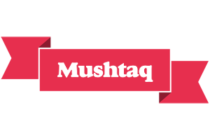 Mushtaq sale logo