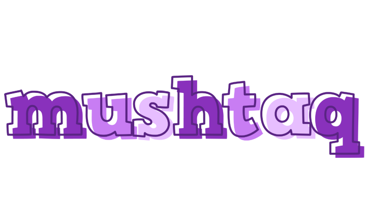 Mushtaq sensual logo