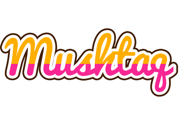 Mushtaq smoothie logo