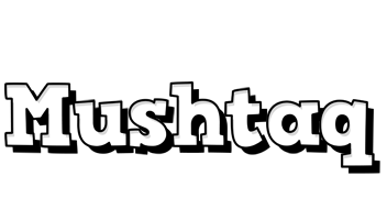 Mushtaq snowing logo