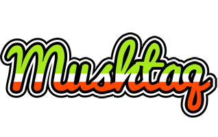 Mushtaq superfun logo