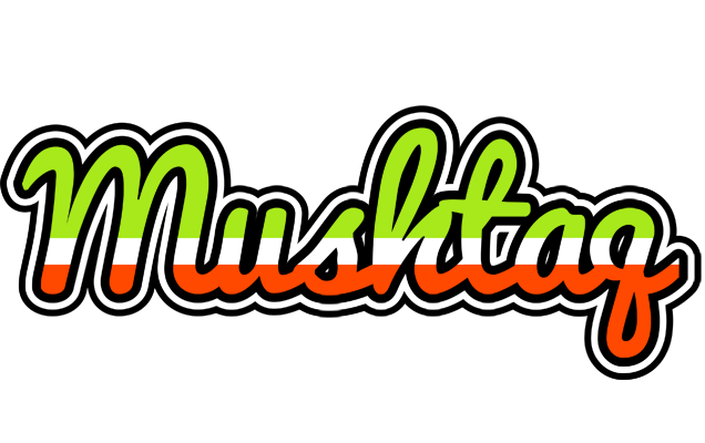 Mushtaq superfun logo