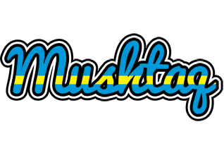 Mushtaq sweden logo