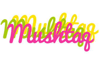 Mushtaq sweets logo
