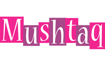 Mushtaq whine logo