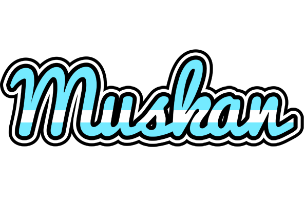 Muskan argentine logo
