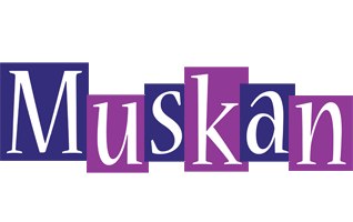 Muskan autumn logo