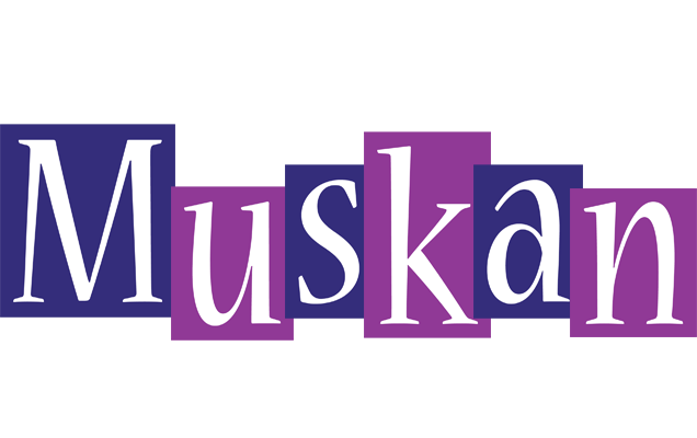 Muskan autumn logo
