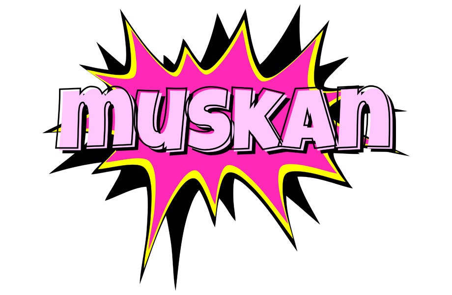 Muskan badabing logo