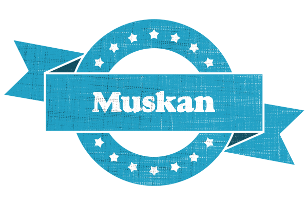 Muskan balance logo