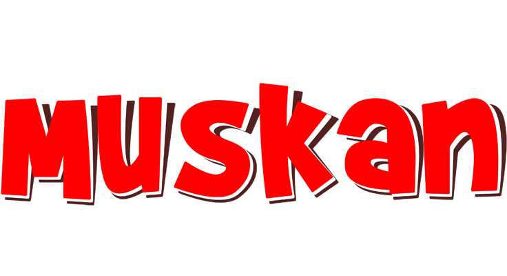 Muskan basket logo
