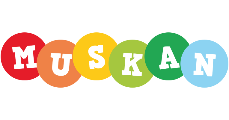 Muskan boogie logo