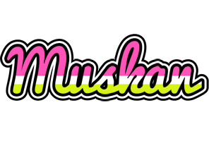 Muskan candies logo