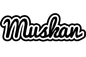 Muskan chess logo