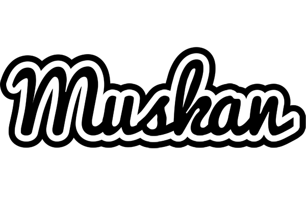 Muskan chess logo