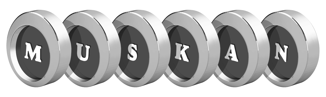 Muskan coins logo