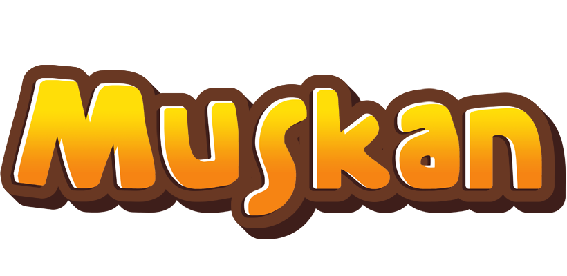 Muskan cookies logo