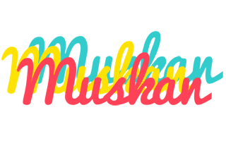 Muskan disco logo