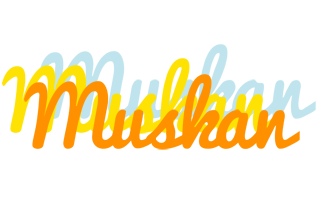 Muskan energy logo
