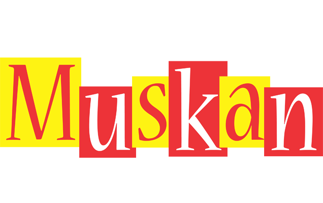 Muskan errors logo