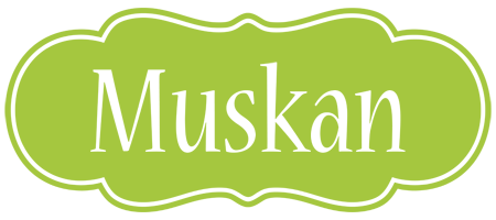 Muskan family logo