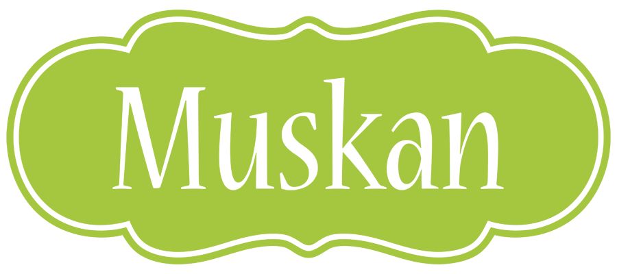 Muskan family logo