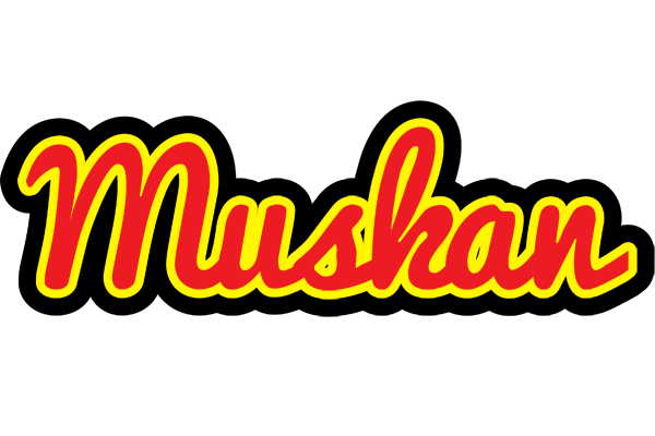 Muskan fireman logo