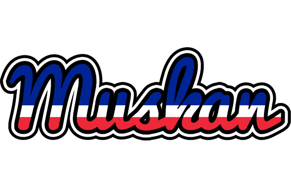 Muskan france logo