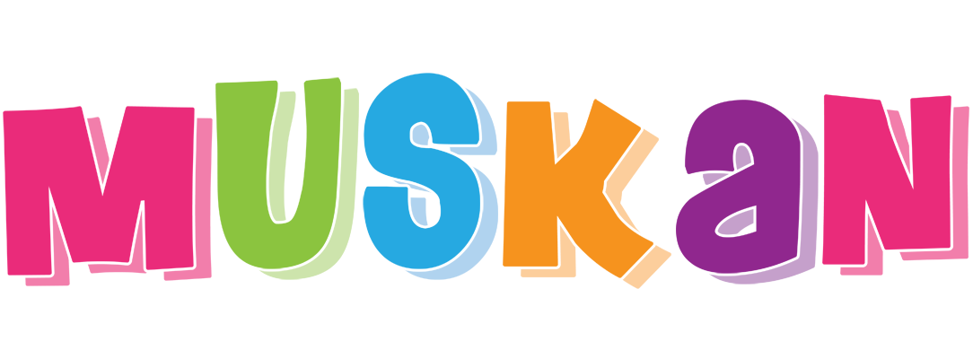 Muskan friday logo