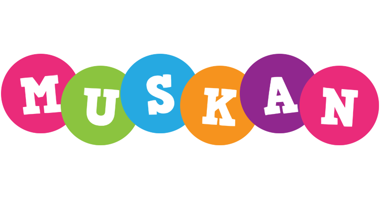 Muskan friends logo