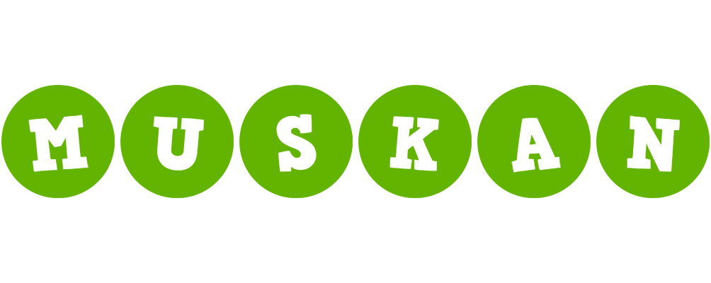 Muskan games logo