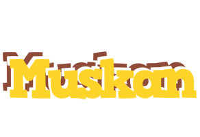 Muskan hotcup logo