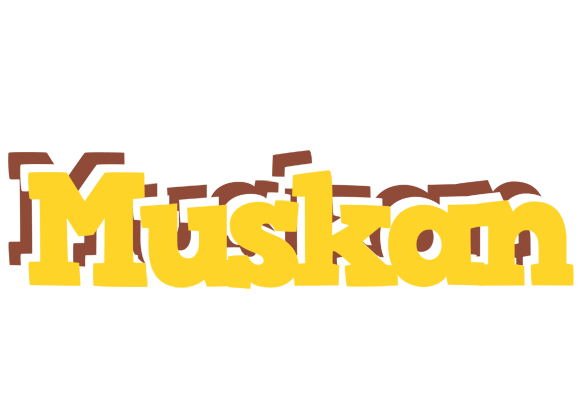 Muskan hotcup logo